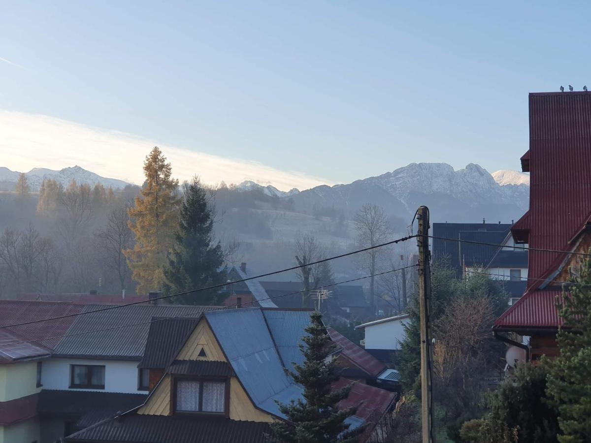 Pokoje I Apartamenty Regionalny Styl Ul Krole 1A Закопане Экстерьер фото