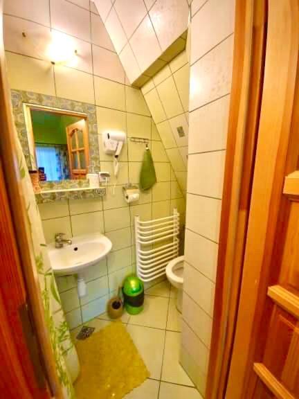 Pokoje I Apartamenty Regionalny Styl Ul Krole 1A Закопане Экстерьер фото